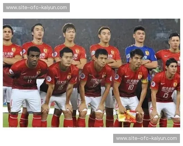 2014恒大vs全北现代：一场亚洲足球巅峰对决的史诗记忆